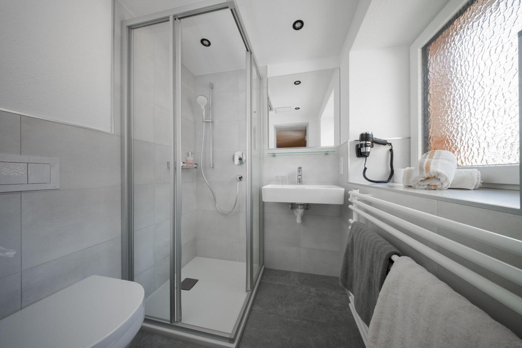 Comfort Doppelzimmer mit Balkon